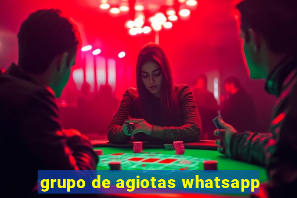 grupo de agiotas whatsapp